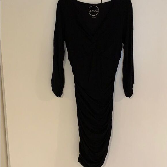 ❌1 hr sale❌INC long sleeve dress - Picture 1 of 7
